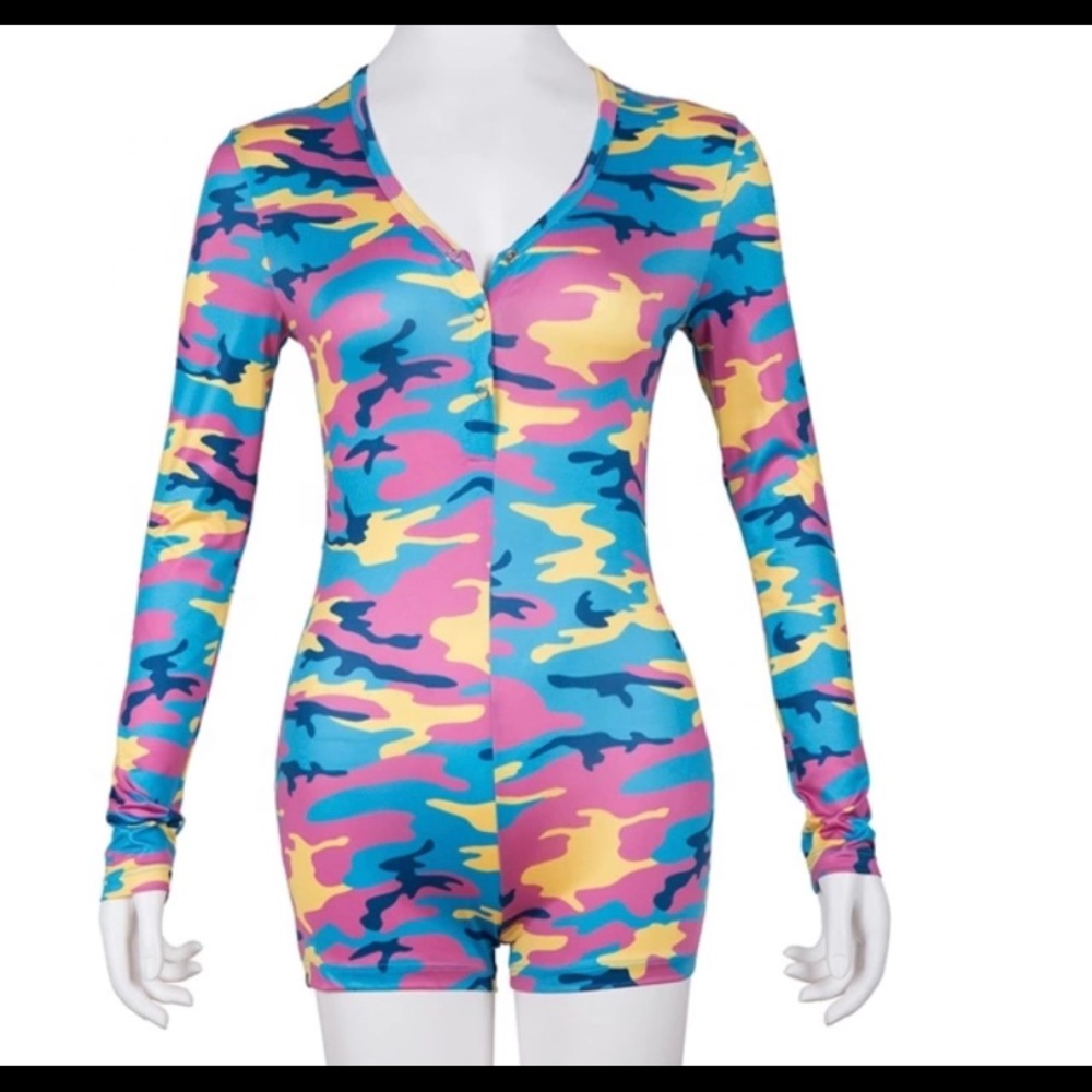 Pj onesies